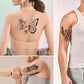Anti -Sweat Juice Plants Over Time Sticker Tattoo