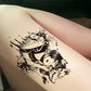 Anti -Sweat Juice Plants Over Time Sticker Tattoo