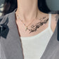 Anti -Sweat Juice Plants Over Time Sticker Tattoo