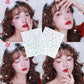 Christmas Theme Blusher Makeup Temporary Tattoos