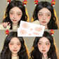 Christmas Theme Blusher Makeup Temporary Tattoos