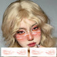 Christmas Theme Blusher Makeup Temporary Tattoos