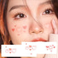 Christmas Theme Blusher Makeup Temporary Tattoos