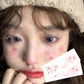Christmas Theme Blusher Makeup Temporary Tattoos