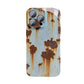 Vintage Rust Hard Case