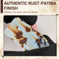 Vintage Rust Hard Case