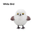 Lifelike Bird-Shaped Interactive Cat Toy
