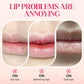 Fruity-Floral Scented Hydrating Lip Oil with Luminous Finish