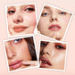 Fruity-Floral Scented Hydrating Lip Oil with Luminous Finish