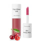 Fruity-Floral Scented Hydrating Lip Oil with Luminous Finish