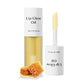 Fruity-Floral Scented Hydrating Lip Oil with Luminous Finish