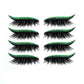 2 in 1 Eye Shadow and Eyelash Stickers with Glitter