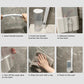 Convenient Disposable Toilet Brush Cleaning Set