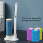 Convenient Disposable Toilet Brush Cleaning Set