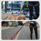 Adjustable Hands-Free Dog Lead with Waist Bag