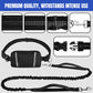 Adjustable Hands-Free Dog Lead with Waist Bag