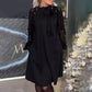 Women’s Sparkly Sequin Patchwork Dress