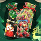🎅Early Xmas Sales-49% OFF🎄Christmas gift bags with drawstring