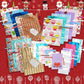 🎅Early Xmas Sales-49% OFF🎄Christmas gift bags with drawstring