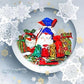 🎅Early Xmas Sales-49% OFF🎄Christmas gift bags with drawstring