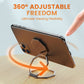 Multi-Angle Metal Ring Phone Stand