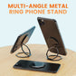 Multi-Angle Metal Ring Phone Stand