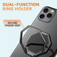 Multi-Angle Metal Ring Phone Stand