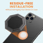 Multi-Angle Metal Ring Phone Stand