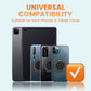 Multi-Angle Metal Ring Phone Stand