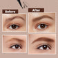 Double-ended Two-pronged Eyebrow Pencil