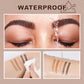 Double-ended Two-pronged Eyebrow Pencil