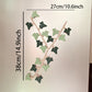 3D Printed Ivy Leaf Refrigerator Stickers