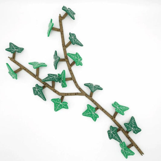 3D Printed Ivy Leaf Refrigerator Stickers