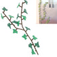 3D Printed Ivy Leaf Refrigerator Stickers