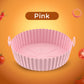 Air Fryer Silicone Baking Tray