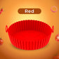 Air Fryer Silicone Baking Tray