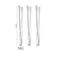28cm Super Long Stainless Steel Grill Tongs