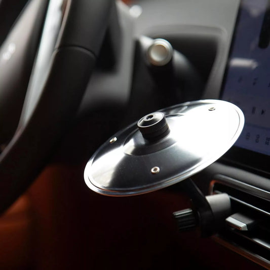 Crash Cymbal Car Interior Charms
