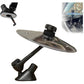 Crash Cymbal Car Interior Charms