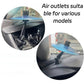 Crash Cymbal Car Interior Charms