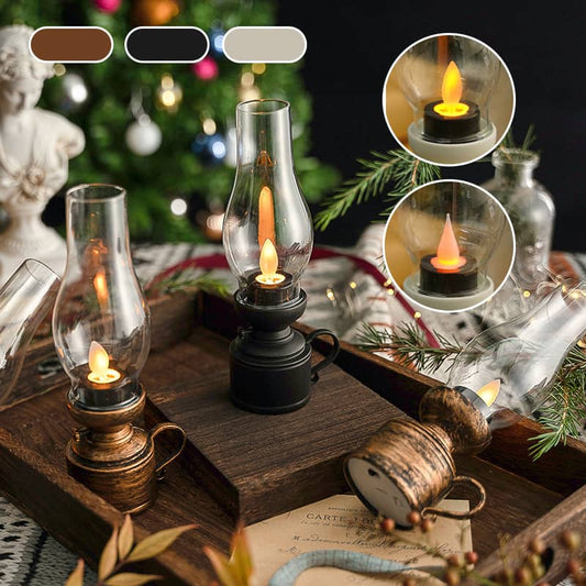 Electronic Oil Lamp