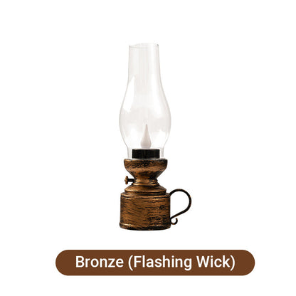 Electronic Oil Lamp