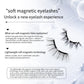 Naturally Soft Magnetic Eyelashes