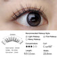 Naturally Soft Magnetic Eyelashes