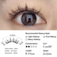 Naturally Soft Magnetic Eyelashes