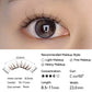 Naturally Soft Magnetic Eyelashes