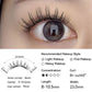 Naturally Soft Magnetic Eyelashes