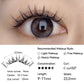 Naturally Soft Magnetic Eyelashes