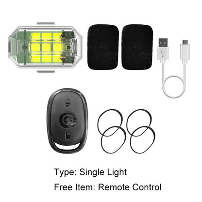 [Practical Gift] Car Strobe Warning Light