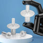 50 PCS Drive Rivets & Countersunk Rivets